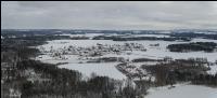 Waldviertel Winterlandschaft 1