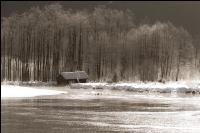 Almsee Eis und Schnee 21