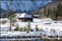 Almsee Eis und Schnee 19
