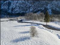 Almsee Eis und Schnee 6