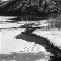 Almsee Eis und Schnee 5