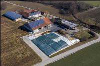 Betrieb mit Biogasanlage 1