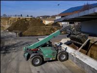 Betrieb mit Biogasanlage 1