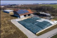 Betrieb mit Biogasanlage 1