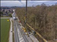 Spezialholzfällung 6