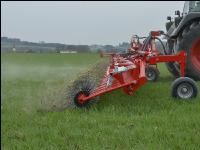 Rollstriegel Getreide 1