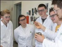 Mikrobiologielabor 14