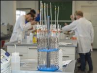 Mikrobiologielabor 6