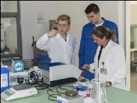 Mikrobiologielabor 4