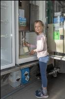 Trinkmilch Milchautomat 5