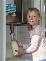 Trinkmilch Milchautomat 3