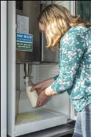 Trinkmilch Milchautomat 1