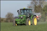 Weizen Spätdüngung 20