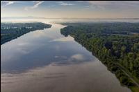 Morgenstimmung Donau 2