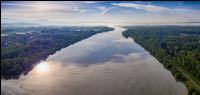 Morgenstimmung Donau 1