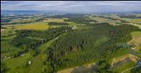 WaldFeldWiesen Landschaft 2