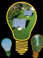 Strom aus Alternativenergie 9