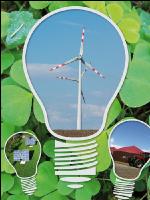 Strom aus Alternativenergie 2