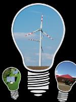 Strom aus Alternativenergie 1