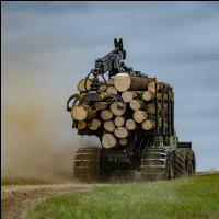 Forwarder Käferholz 43