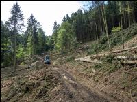 Forwarder Käferholz 34