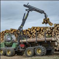 Forwarder Käferholz 9