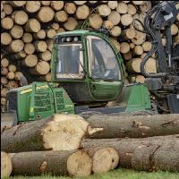 Forwarder Käferholz 6