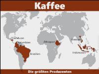 Kaffee weltweit 2