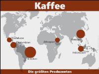 Kaffee weltweit 1