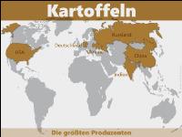 Kartoffeln weltweit 2