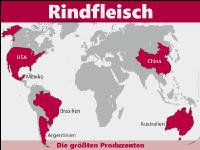 Rindfleisch weltweit 2