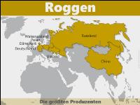 Roggen weltweit 01