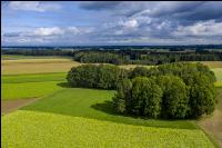 Kulturland im Frühherbst 2