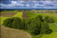 Kulturland im Frühherbst 1