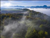 Herbstliches Alpenvorland 5
