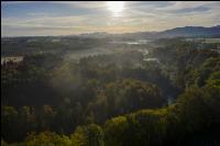 Almtal Morgenstimmung 1