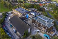 Baustelle Landwirtschaftschule 2