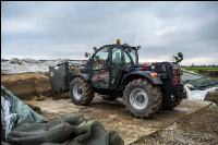 Silage entnehmen