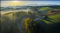 Kulturland im Herbst 2