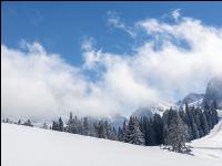 Winter im Gebirge 8