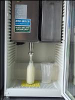Trinkmilch Milchautomat 7