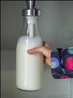 Trinkmilch Milchautomat 6