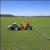 Weizen Herbizid 102