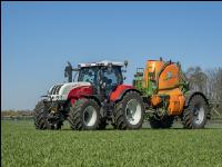 Weizen Herbizid 95