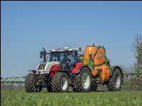 Weizen Herbizid 91