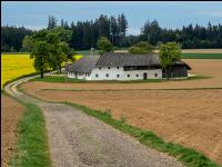 Idyllisches Bauernhaus 2