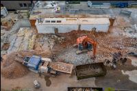 Baustelle 1