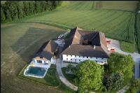 Hof mit Schwimmteich 2