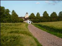 Zufahrt Gutshof
