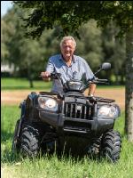 Quad im Gelände 6